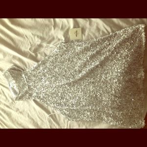 Free people turtleneck tank